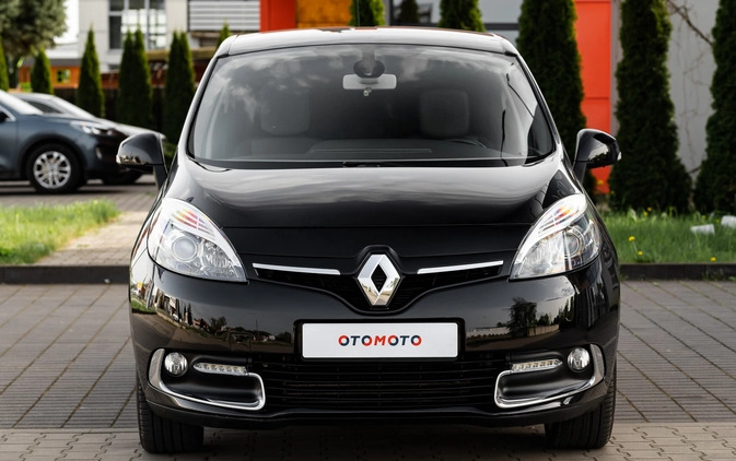 Renault Grand Scenic cena 28900 przebieg: 230000, rok produkcji 2013 z Radom małe 596